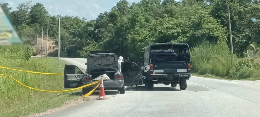 Police: Man found dead in Proton Wira in Baling had 20 criminal, drug records
