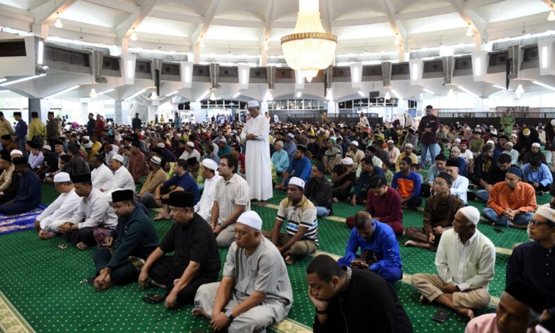 Aidiladha, Wesak, Kaamatan, Gawai: Malaysia’s massive festive mash-up is about to take over