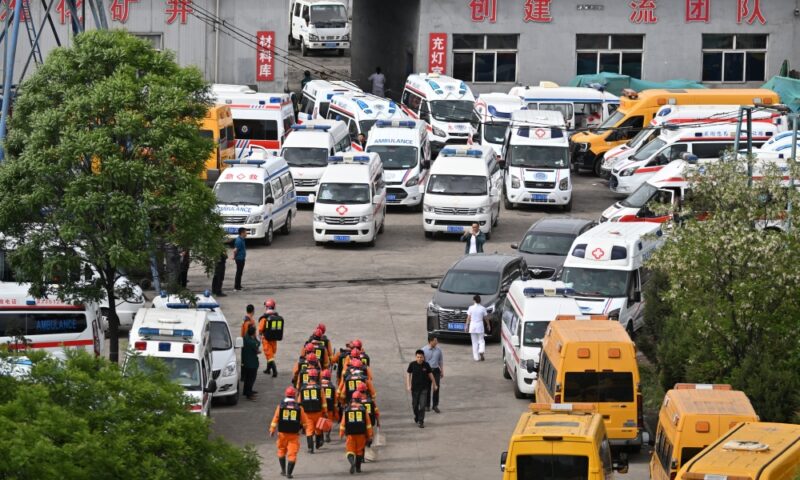 ‘Someone’s father, someone’s son’: China coal blast tragedy exposes the brutal human cost of mining