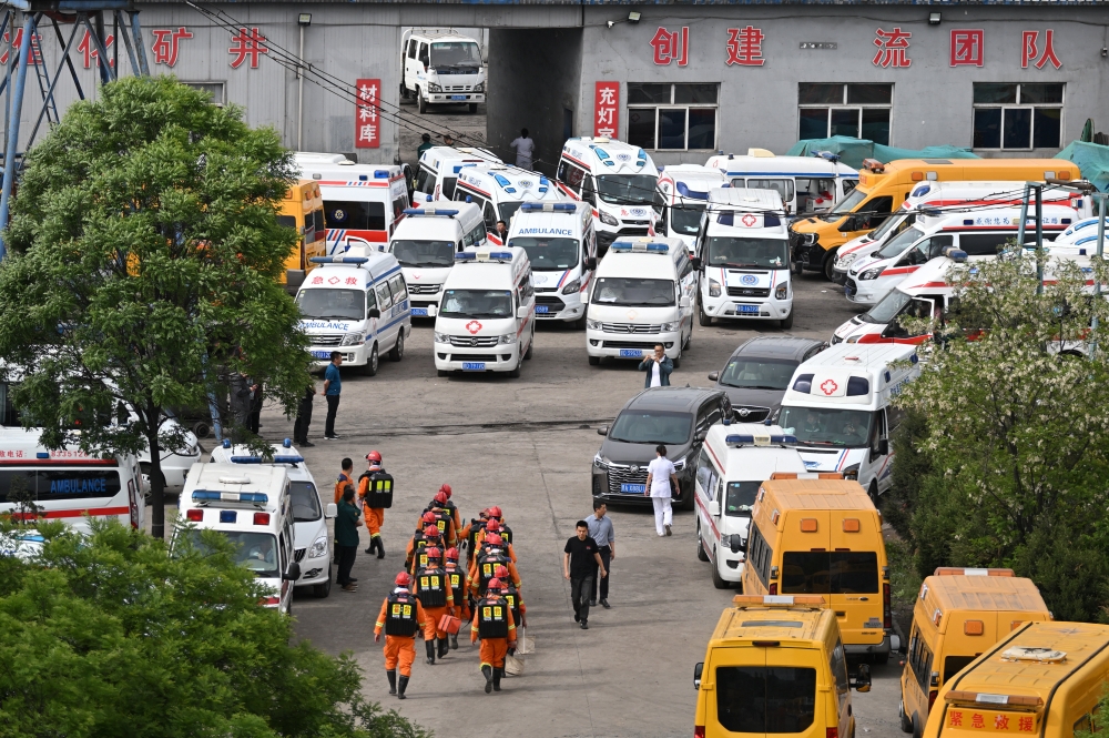 ‘Someone’s father, someone’s son’: China coal blast tragedy exposes the brutal human cost of mining
