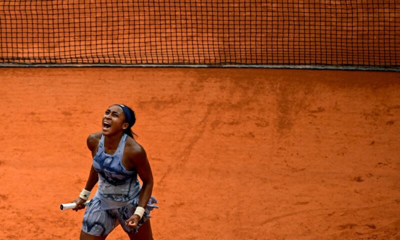 Djokovic danger, Gauff’s return and Monfils’ farewell: Five first-round French Open clashes to watch