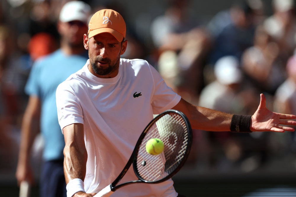 Djokovic’s road to No. 25 starts now as Roland Garros gets under way