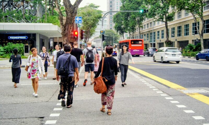Cooling gel-based clothing trialed in Singapore might be key to protecting wearers by lowering body heat