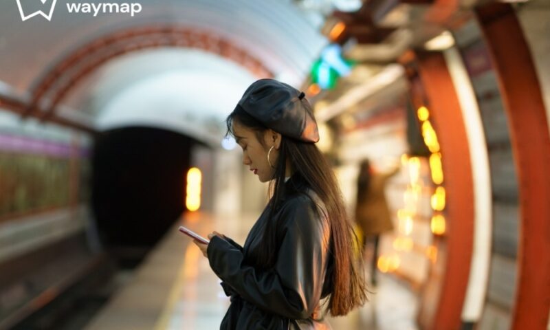 Waymap-SG app expands to 15 MRT stations, offering autonomy for vision-impaired commuters