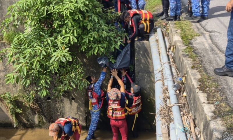 Body of 11-year-old boy reported missing near NKVE found at Sungai Buloh riverbank