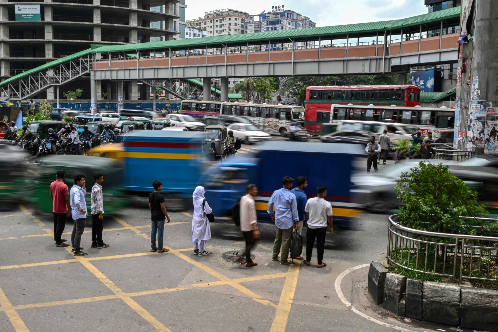 Dhaka is using AI to fight its legendary traffic chaos — and drivers are finally slowing down