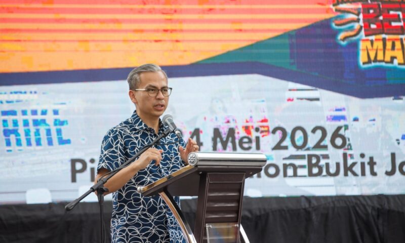 Fahmi announces June 1–30 application window for RM5m Madani content fund, extra RM100,000 for youth programmes
