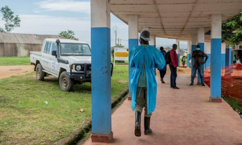 Latest Ebola outbreak now third largest in history — is Malaysia at risk?