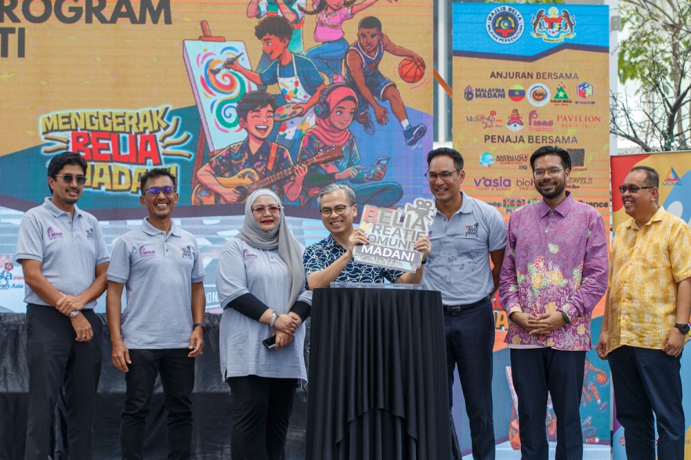 National Youth Day 2026 draws families and youth with games, music and cultural activities