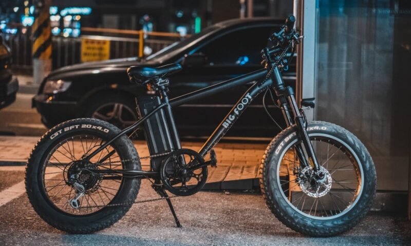 Amsterdam has officially had enough of fatbike chaos