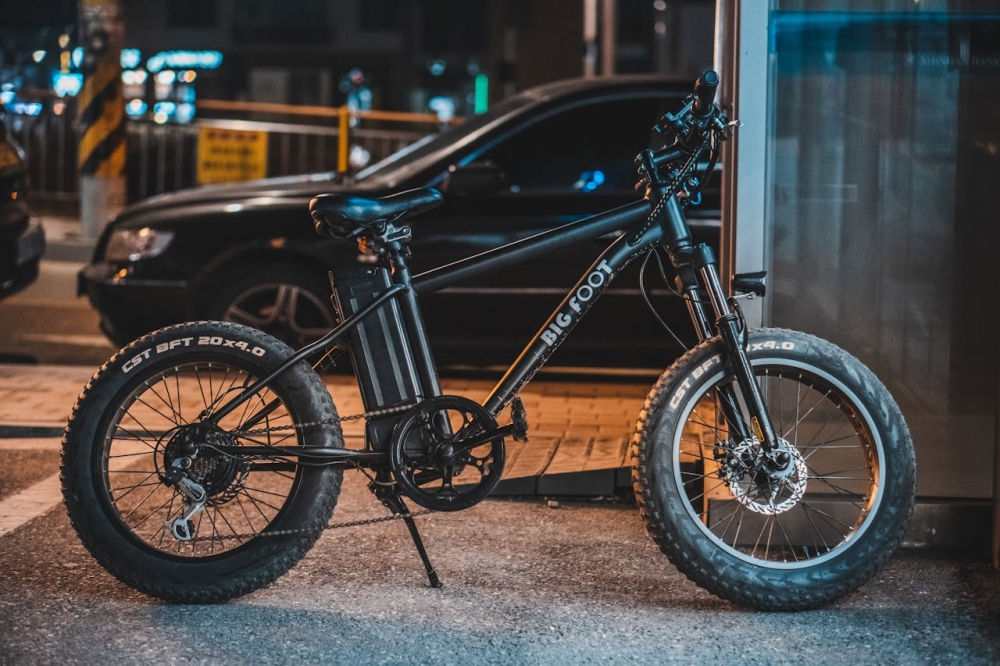 Amsterdam has officially had enough of fatbike chaos
