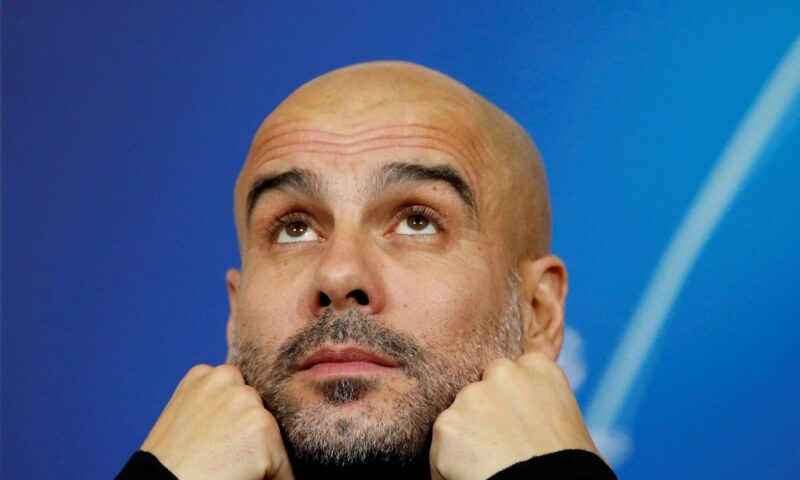 Guardiola warns Man City against hiring ‘copy and paste’ version of himself