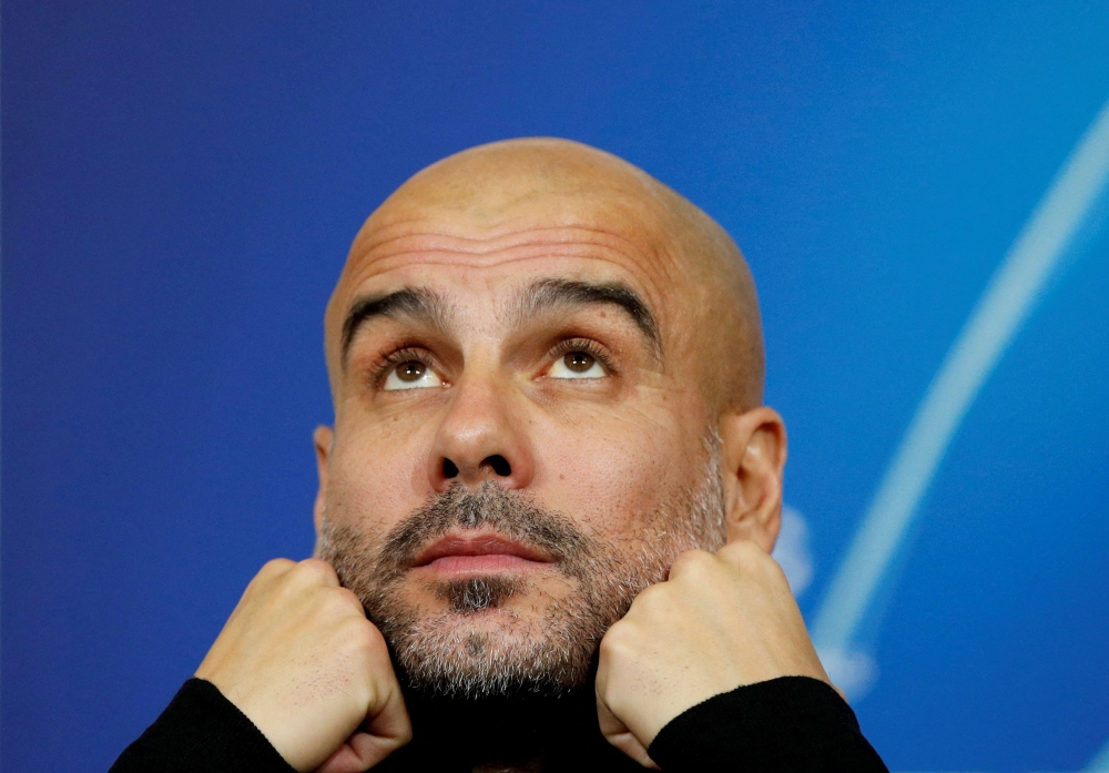 Guardiola warns Man City against hiring ‘copy and paste’ version of himself