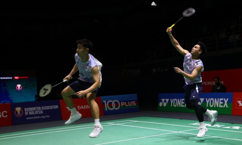 Danes deny Goh Sze Fei-Nur Izzuddin’s dream Malaysia Masters title in home heartbreak
