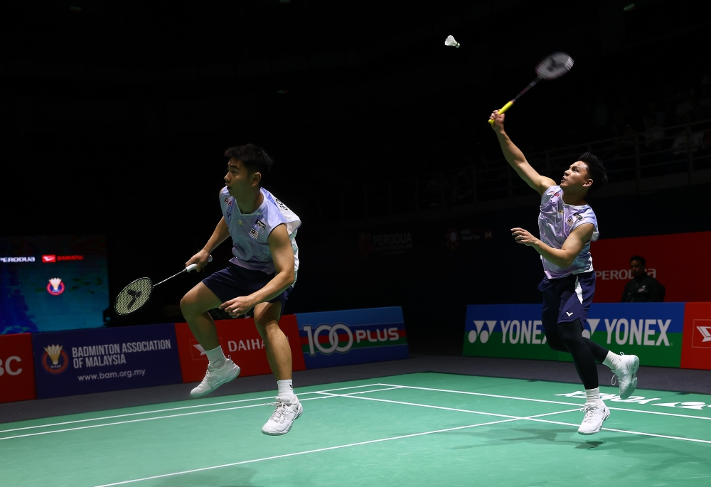 Danes deny Goh Sze Fei-Nur Izzuddin’s dream Malaysia Masters title in home heartbreak