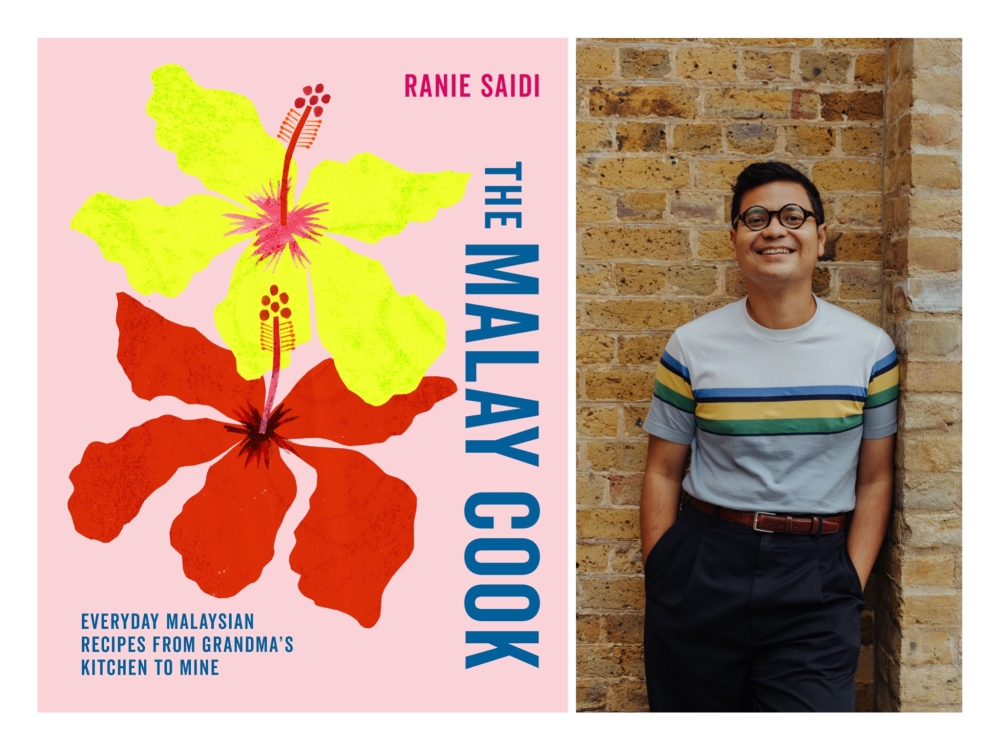 Ranie Saidi mourned the loss of his grandmother by cooking her recipes, wrote a bestselling cookbook and is now championing Malay food in London