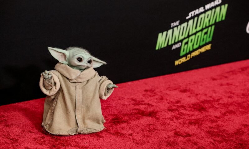 This is the way: Mando and Grogu force their way to US$100m weekend box office