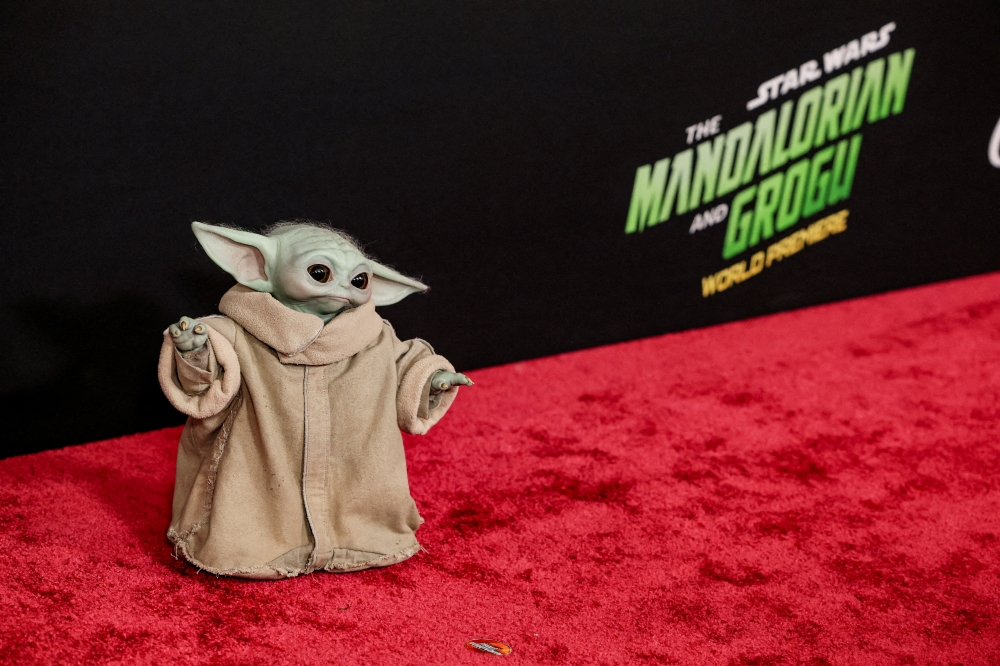 This is the way: Mando and Grogu force their way to US$100m weekend box office
