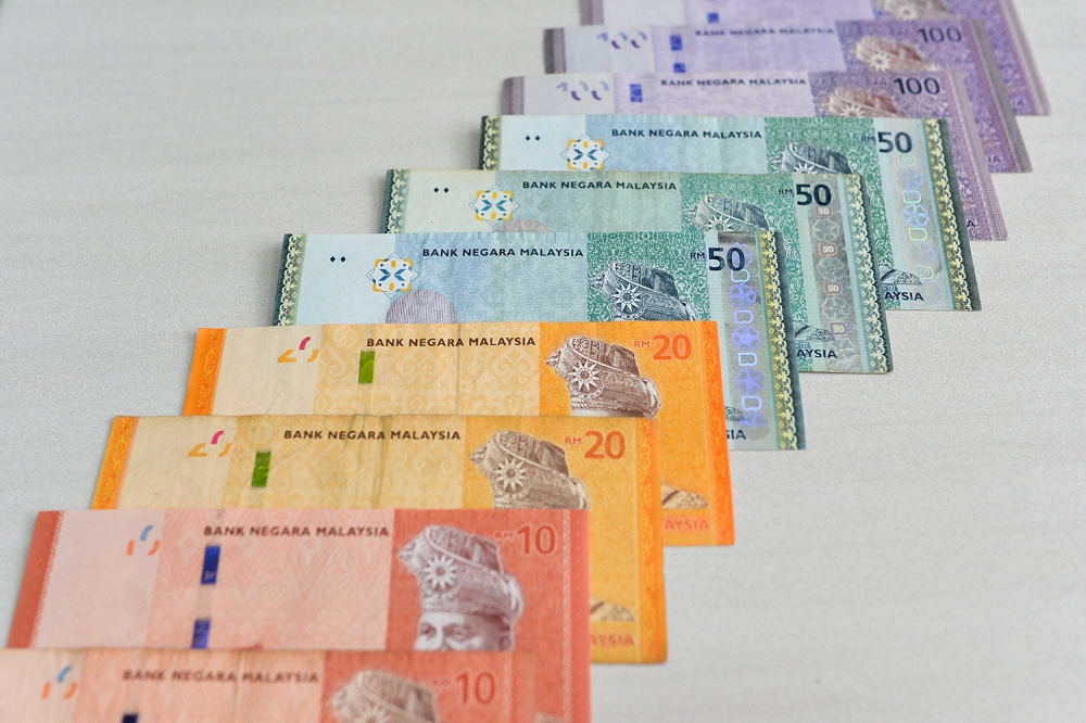 Ringgit opens higher against US dollar on improved sentiment