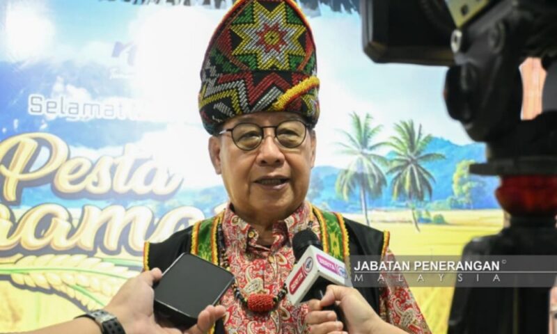 Anwar expected to officiate state-level Kaamatan Festival in Penampang on May 30