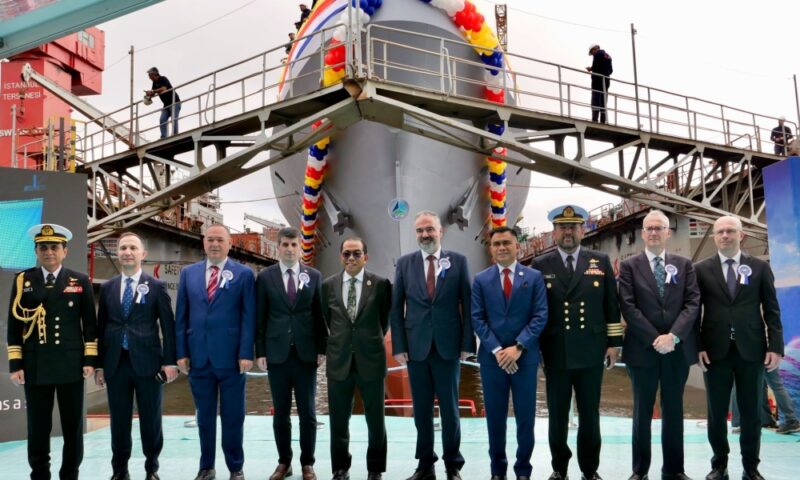 Khaled confirms three new Littoral Mission Ships to boost Royal Malaysian Navy readiness