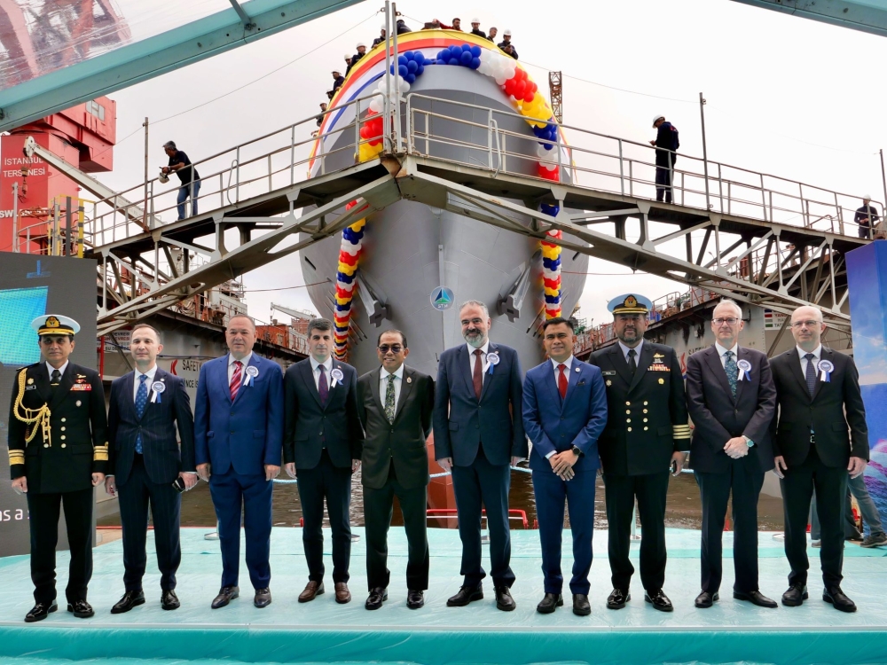Khaled confirms three new Littoral Mission Ships to boost Royal Malaysian Navy readiness