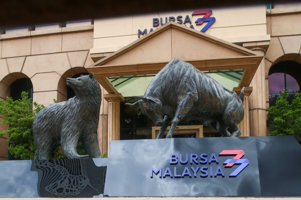 Local institutions extend net buying streak to six weeks on Bursa Malaysia, says MBSB