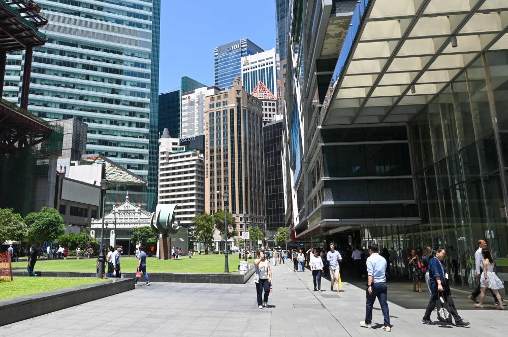 Singapore economy grows 6pc in first quarter on strong AI chip demand