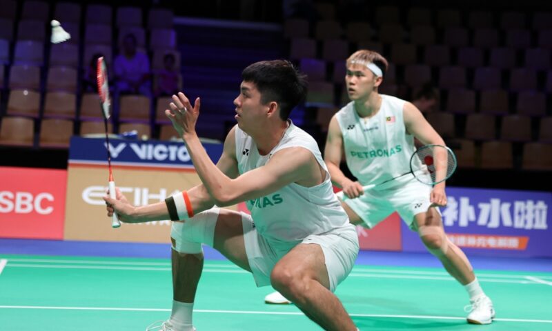 Malaysia’s Wei Chong–Kai Wun pull out of Singapore, Indonesia Opens over knee injury, coach confirms