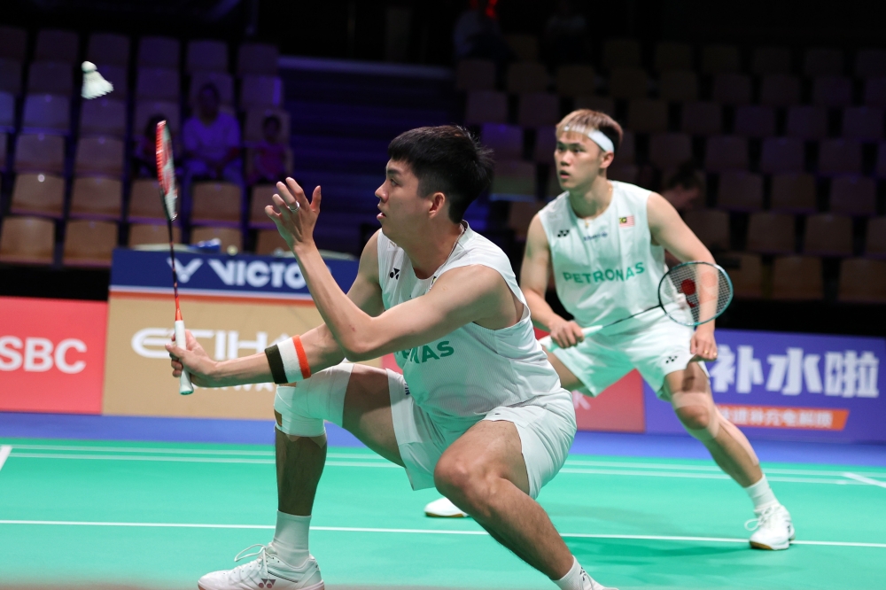 Malaysia’s Wei Chong–Kai Wun pull out of Singapore, Indonesia Opens over knee injury, coach confirms