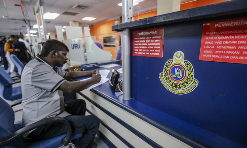 JPJ to restore online vehicle ownership transfer service immediately, Anthony Loke announces