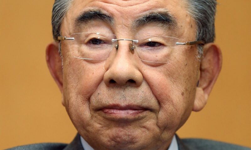 Toshifumi Suzuki, ‘father’ of Japan convenience stores, dies at 93