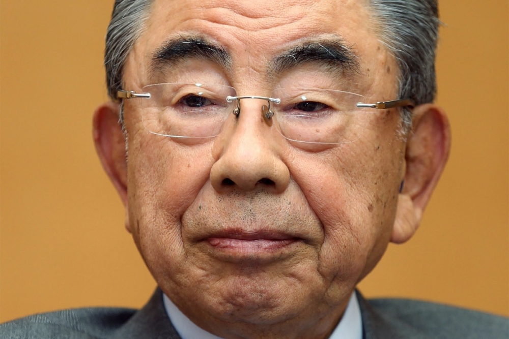 Toshifumi Suzuki, ‘father’ of Japan convenience stores, dies at 93
