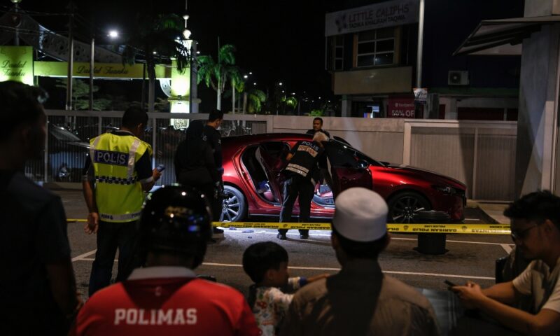 Man accused of stabbing woman in the neck in Kedah car attack to be charged tomorrow
