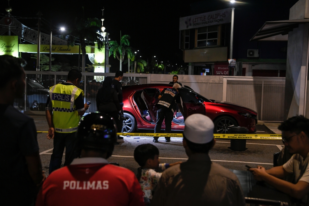 Man accused of stabbing woman in the neck in Kedah car attack to be charged tomorrow