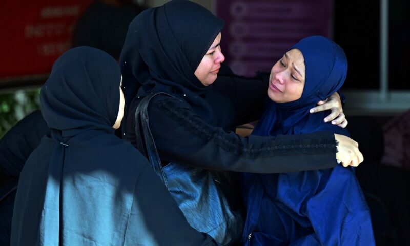Sepat FSO tragedy: Police conduct detailed investigation into deaths of three workers