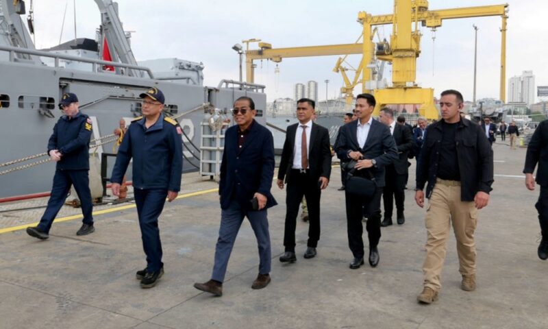 Malaysia deepens defence ties with Türkiye as LMS Batch 2 programme launched in Istanbul