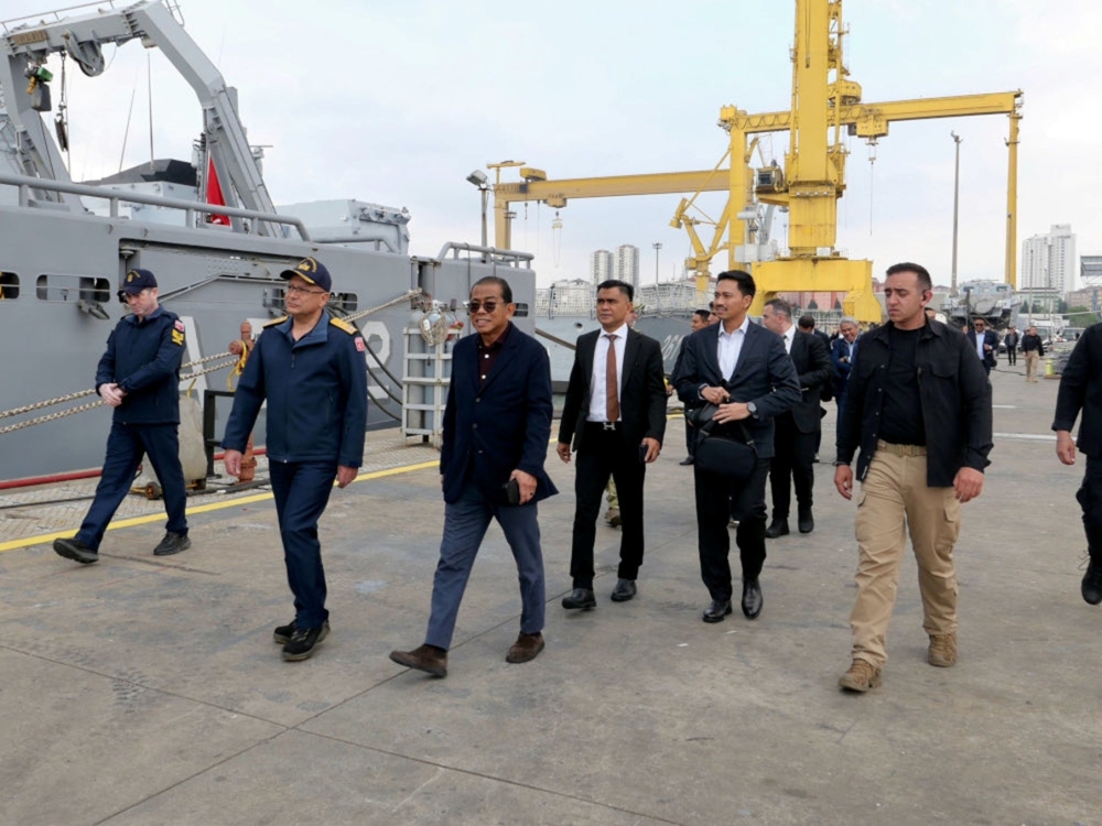 Malaysia deepens defence ties with Türkiye as LMS Batch 2 programme launched in Istanbul