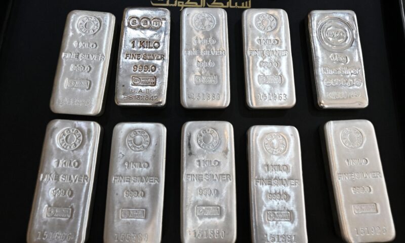 Silver Singapore futures debut on Abaxx Exchange to meet Asia’s industrial demand