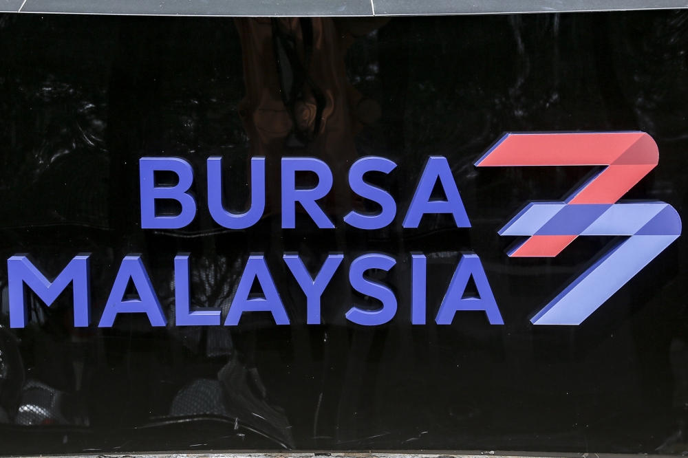 Bursa Malaysia ends lower on profit-taking