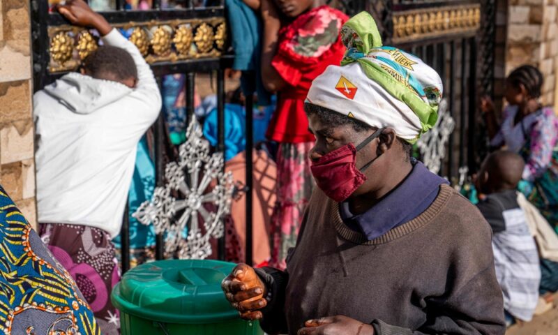 Uganda reports seven total Ebola cases since May 15 outbreak, two cases newly confirmed