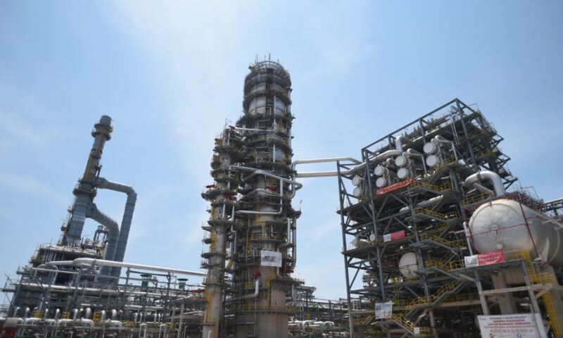 Petronas, Aramco announce transfer of full ownership of PRefChem to Petronas