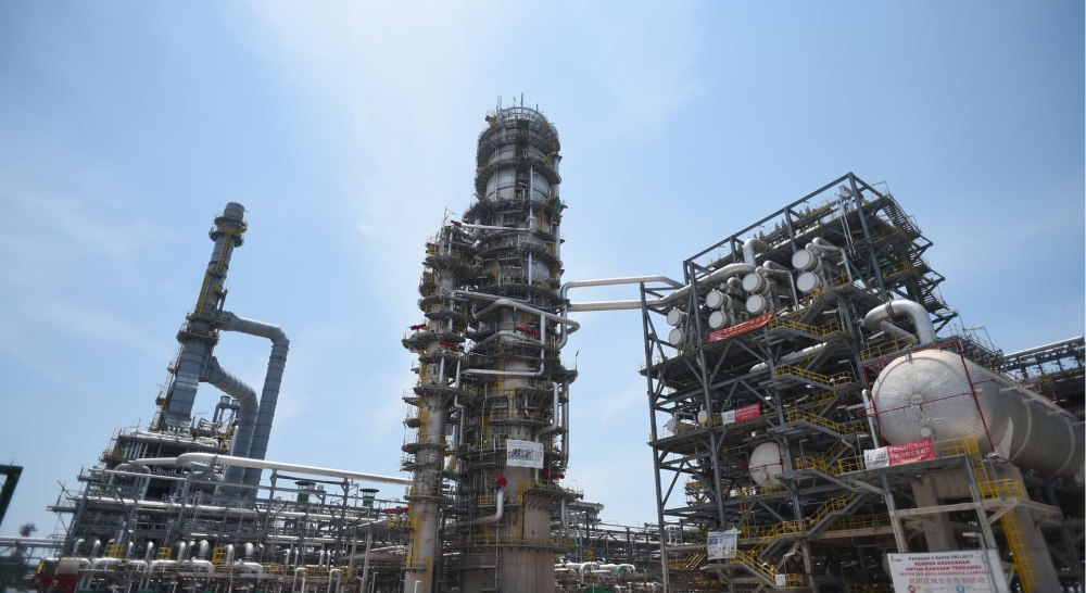 Petronas, Aramco announce transfer of full ownership of PRefChem to Petronas