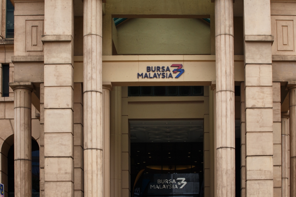 Bursa Malaysia opens lower as profit-taking and weaker crude oil weigh on KLCI