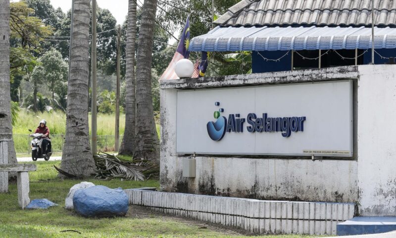 Why is it still so hard to cut water losses? It’s the old pipes, says Air Selangor