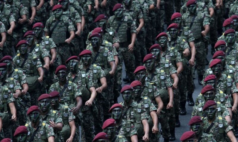 National security council says military exercises will follow strict safety, coordination measures