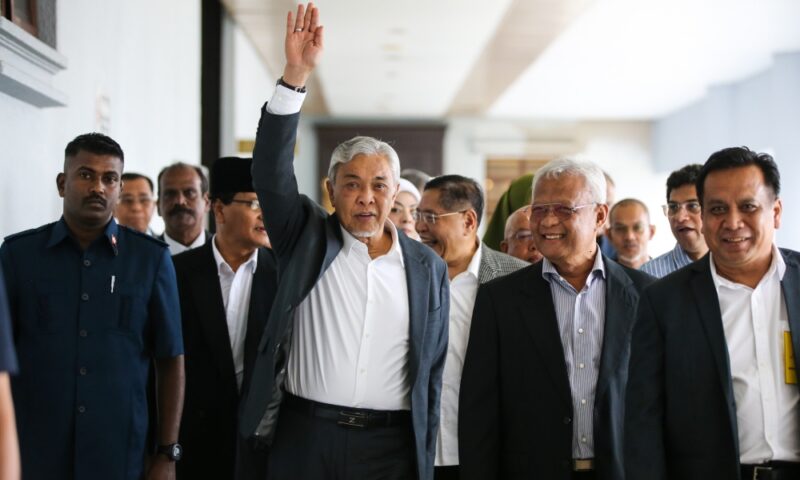 Zahid takes Malaysian Bar’s DNAA challenge to Federal Court