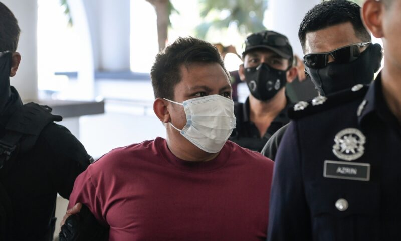 Kedah realtor charged with stabbing single mum in neck sent for mental health assessment