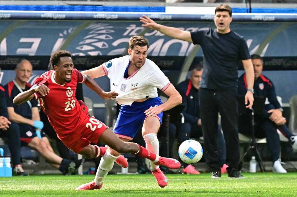 US enter World Cup with doubts after heavy defeats to Belgium and Portugal