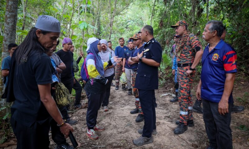 Missing 19-year-old girl found dead near hiking trail after four-day search